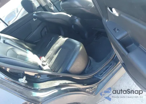 2012 Kia Sportage Sx из США, поврежденный, VIN KNDPC3A65C7173003